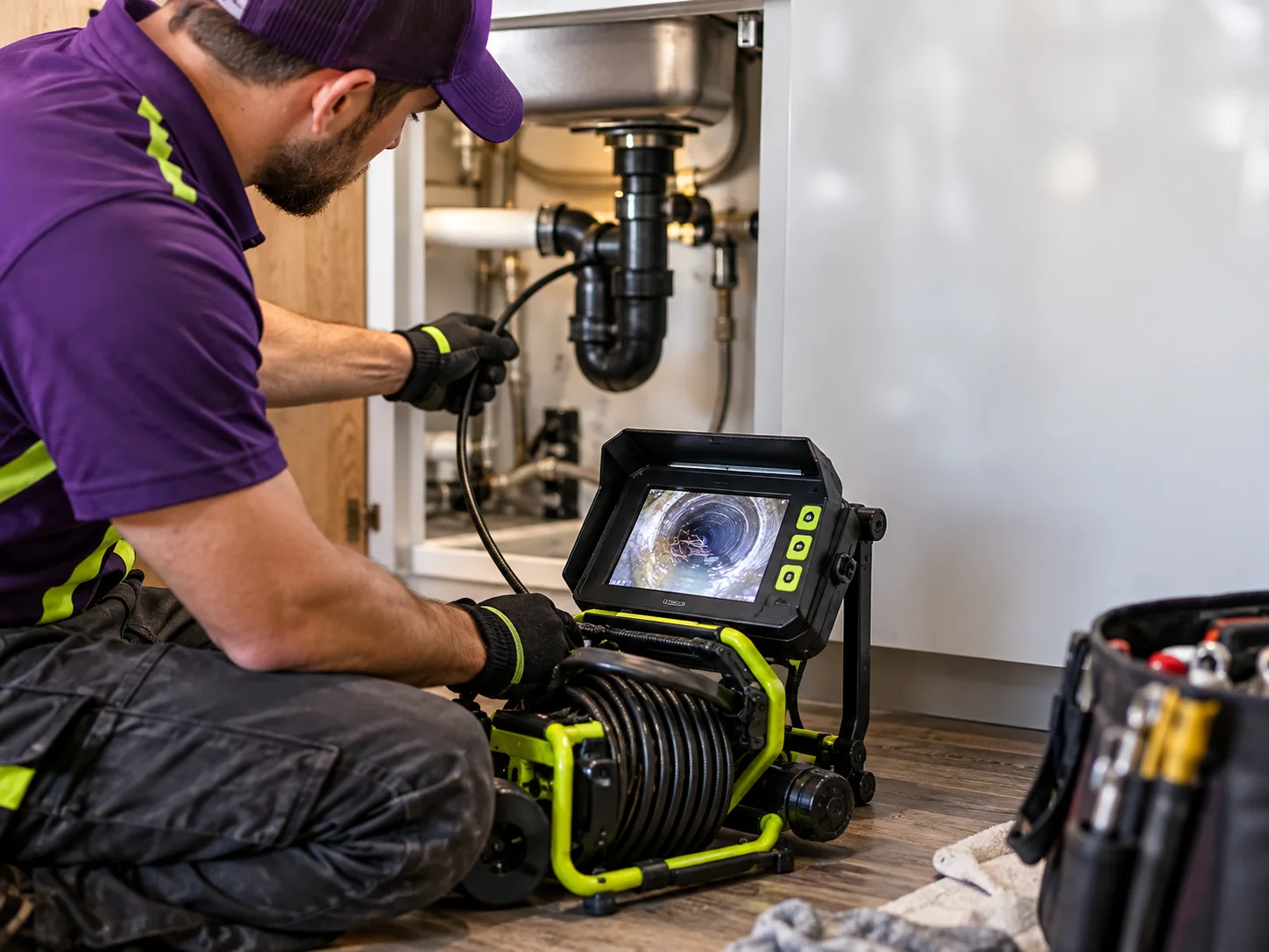 Drain Cleaning company in Broomes Island, MD