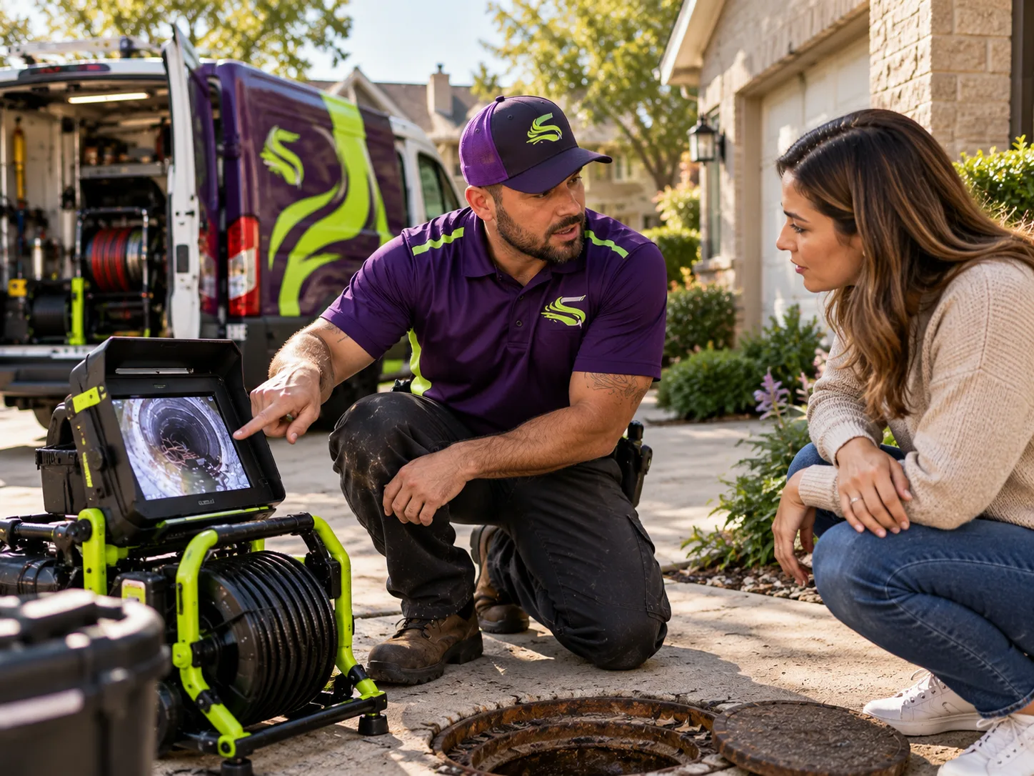Drain Cleaning Broomes Island, MD FAQs